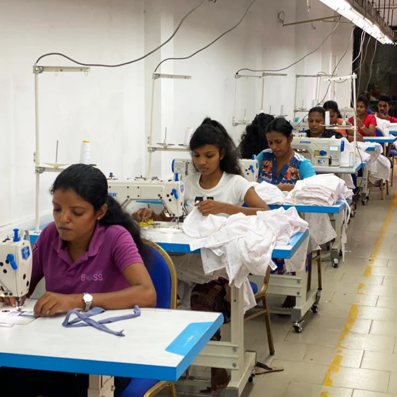 LJ Apparels Garment Production Facility