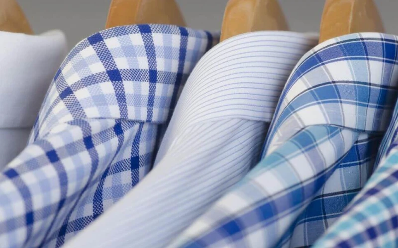 Custom Shirts Production