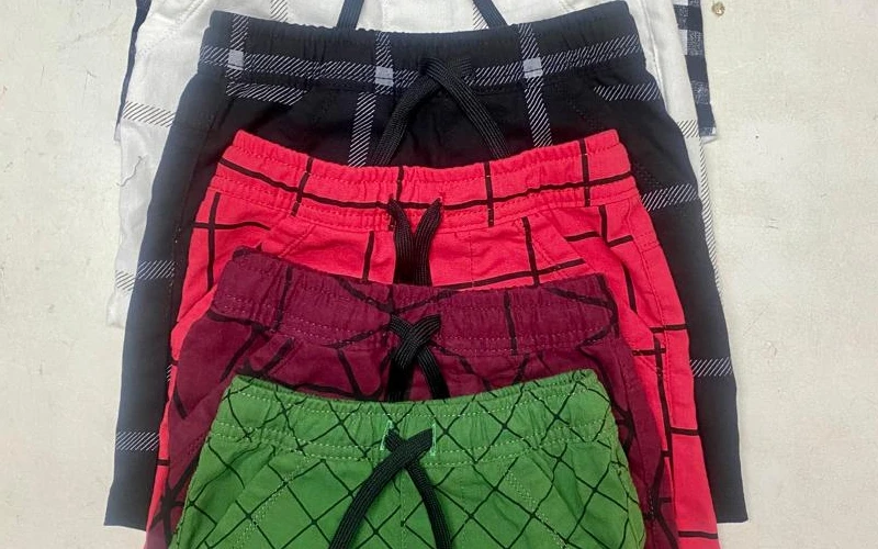 Custom Shorts Production